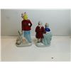 Image 2 : 2 OCCUPIED JAPAN FIGURINES