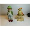 Image 1 : 2 OCCUPIED JAPAN FIGURINES