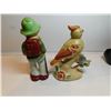 Image 2 : 2 OCCUPIED JAPAN FIGURINES