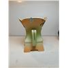 Image 2 : SCARCE OCCUPIED JAPAN, MORIYAMA, BUD VASE WITH ANGEL, DAMAGE AS SHOWN
