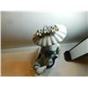 Image 2 : LADY WALKING DOG, PORCELAIN FIGURINE, GERMAN NORITAKE