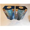 Image 1 : 2-MCDONALDS 2018 COCA A COLA GLASSES NIB