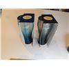 Image 4 : 2-MCDONALDS 2018 COCA A COLA GLASSES NIB