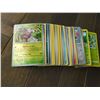 Image 3 : STACK OF POKEMON CARDS