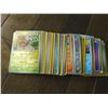 Image 4 : STACK OF POKEMON CARDS