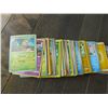 Image 3 : STACK OF POKEMON CARDS