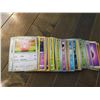 Image 3 : STACK OF POKEMON CARDS