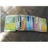 Image 1 : STACK OF POKEMON CARDS