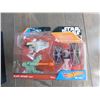 Image 2 : STAR WARS, HOT WHEELS, BLAST ATTACK GHOST VS TIE FIGHTER, NIB
