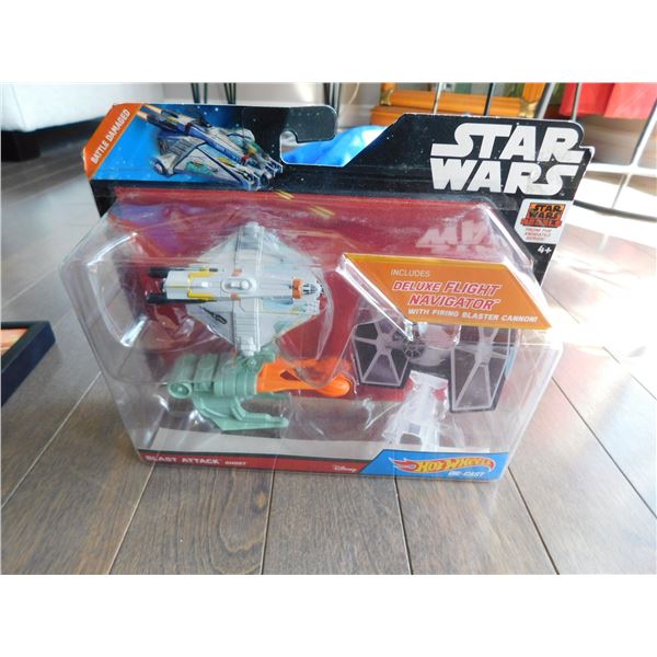 STAR WARS STORM TROOPER 2022 ACTION FIGURE, NIB