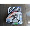 Image 2 : STAR WARS STORM TROOPER 2022 ACTION FIGURE, NIB