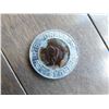 Image 1 : FORSYTH LUCKY COIN WITH 1945 BRITISH FARTHING