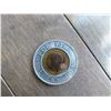 Image 2 : FORSYTH LUCKY COIN WITH 1945 BRITISH FARTHING