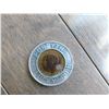 Image 3 : FORSYTH LUCKY COIN WITH 1945 BRITISH FARTHING
