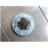 Image 4 : FORSYTH LUCKY COIN WITH 1945 BRITISH FARTHING