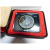 Image 2 : 1971 SILVER, SILVER DOLLAR IN CASE, 0.375OZ GSW IN SILVER