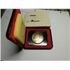 Image 3 : 1972 SILVER, SILVER DOLLAR IN CASE, 0.375OZ GSW IN SILVER