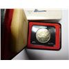 Image 4 : 1972 SILVER, SILVER DOLLAR IN CASE, 0.375OZ GSW IN SILVER