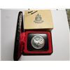Image 1 : 1974 SILVER, SILVER DOLLAR IN CASE, 0.375OZ GSW IN SILVER
