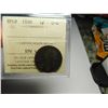 Image 2 : SCARCE KEY DATE NEWFOUNDLAND 1888 ONE CENT, ICCS CERT