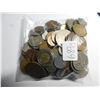 Image 1 : BAG OF FOREIGN COINS 680G