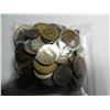 Image 2 : BAG OF FOREIGN COINS 680G