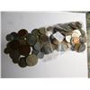 Image 3 : BAG OF FOREIGN COINS 680G