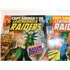Image 2 : CAPT. SAVAGE #2 AND #3 12 CENT COMICS