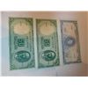 Image 1 : 3 CHILEAN BANK NOTES