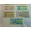 Image 4 : 9 UKRANIAN BANK NOTES