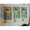 Image 2 : 3 BULGARIAN BANK NOTES