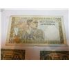Image 3 : 4 FOREIGN BANK NOTES