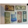 Image 1 : 6 FOREIGN BANK NOTES