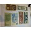 Image 2 : 6 FOREIGN BANK NOTES
