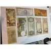 Image 1 : 8 FOREIGN BANK NOTES