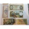Image 4 : 8 FOREIGN BANK NOTES