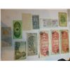 Image 2 : 11 FOREIGN BANK NOTES