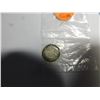 Image 1 : SCARCE 1883 SILVER FIVE CENT LOW MINTAGE