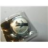 Image 1 : 20 FOR 20 SILVER CANOE COIN
