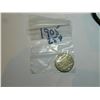 Image 1 : 1905 STERLING SILVER TWENTY-FIVE CENT