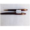 Image 1 : SYLVANIA FOUNTAIN PEN AND PENCIL SET