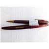 Image 5 : SYLVANIA FOUNTAIN PEN AND PENCIL SET