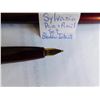 Image 6 : SYLVANIA FOUNTAIN PEN AND PENCIL SET