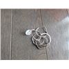 Image 2 : STERLING PUZZLE RING