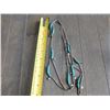 Image 2 : STERLING AND TURQUOISE NECKLACE