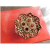 Image 3 : VINTAGE FILIGREE LIPSTICK HOLDER