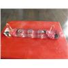 Image 4 : VINTAGE LUCITE RING AND LIPSTICK HOLDER