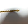 Image 7 : STERLING, AND CRYSTAL X O BRACELET, GOLD TONED