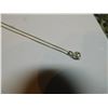 Image 2 : STERLING NECKLACE AND PENDANT