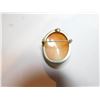 Image 2 : SILVERTONE CAMEO SHELL BROACH